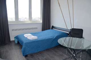 Апартаменты SKY Apartment Virmenska Киев Апартаменты Делюкс-13