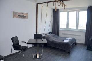 Апартаменты SKY Apartment Virmenska Киев Апартаменты с видом на озеро-5