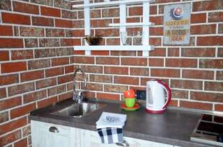 Апартаменты SKY Apartment Virmenska Киев Апартаменты-18
