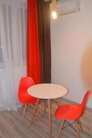 Апартаменты SKY Apartment Virmenska Киев Лофт-4