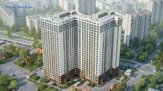 Апартаменты SKY Apartment Virmenska Киев Улучшенные апартаменты-15