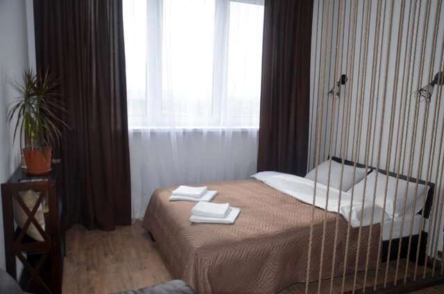 Апартаменты SKY Apartment Virmenska Киев-65