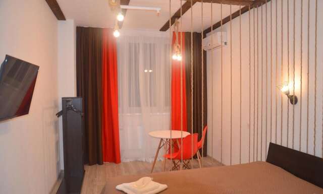 Апартаменты SKY Apartment Virmenska Киев-73