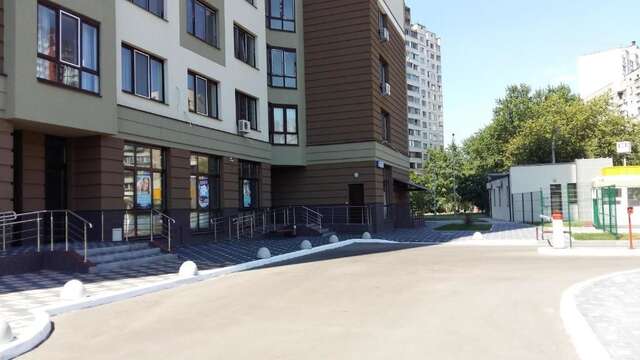 Апартаменты SKY Apartment Virmenska Киев-81