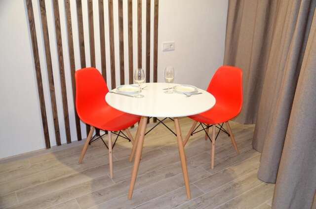 Апартаменты SKY Apartment Virmenska Киев-84