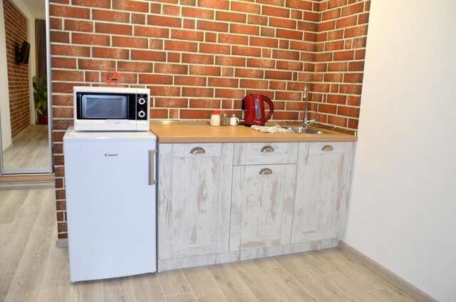 Апартаменты SKY Apartment Virmenska Киев-85
